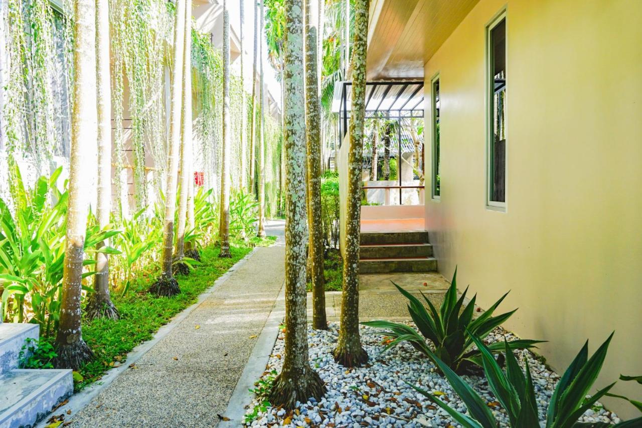 Signature Phuket Resort Чалонг Экстерьер фото